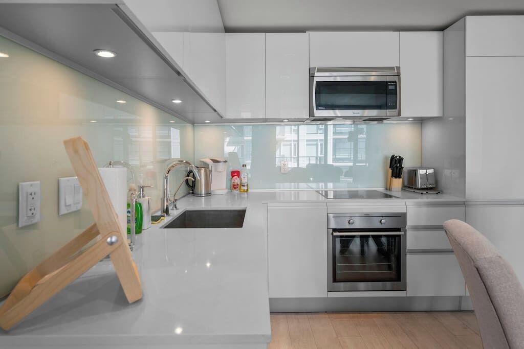 Photo of Kitchen in Victoria Park