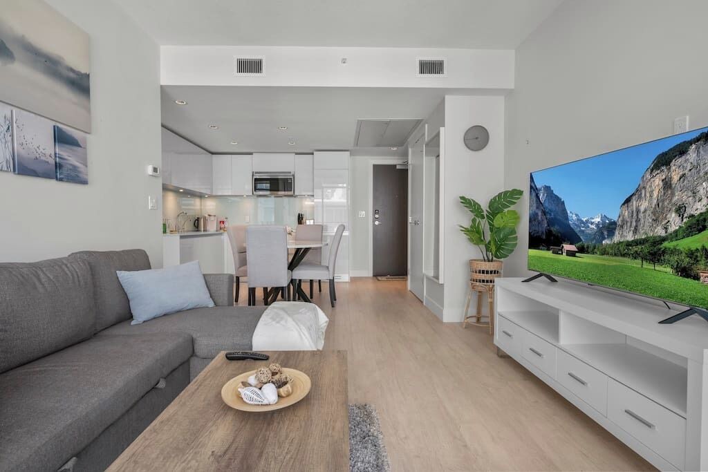 Photo of Livingroom in Victoria Park