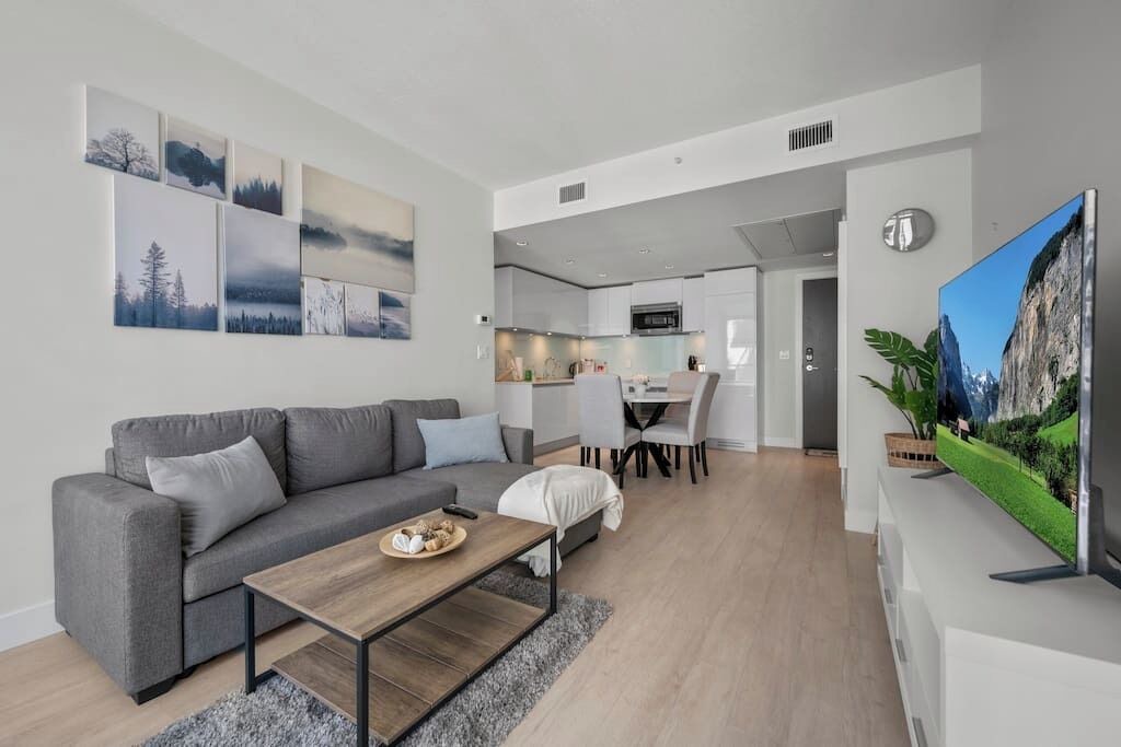 Photo of Livingroom in Victoria Park