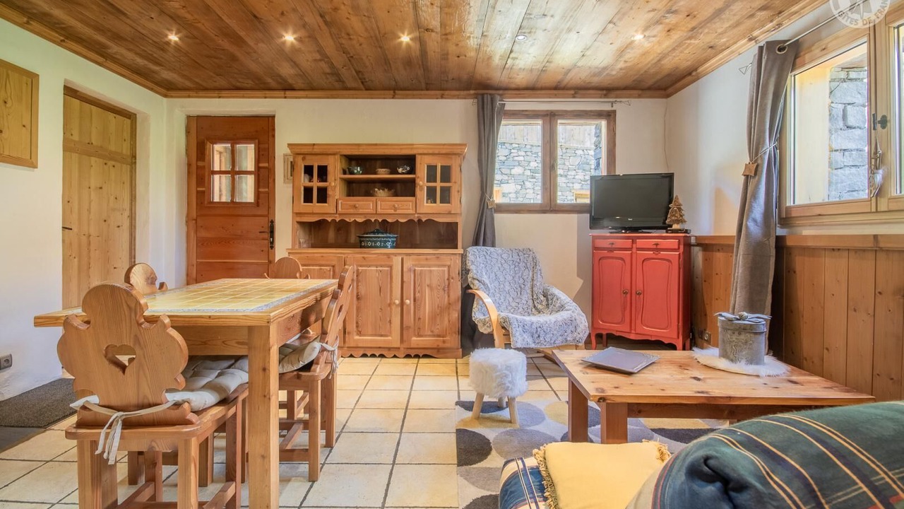 Photo of Livingroom in Villaroger