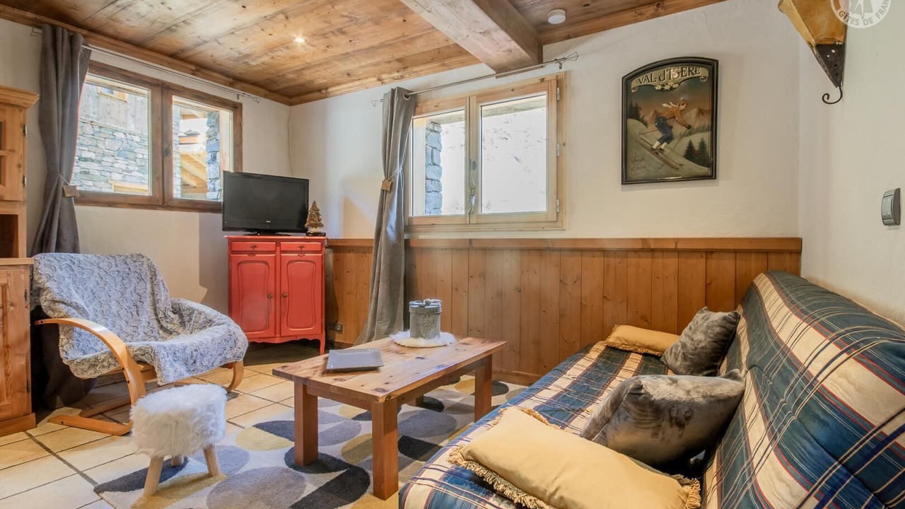 Photo of Livingroom in Villaroger