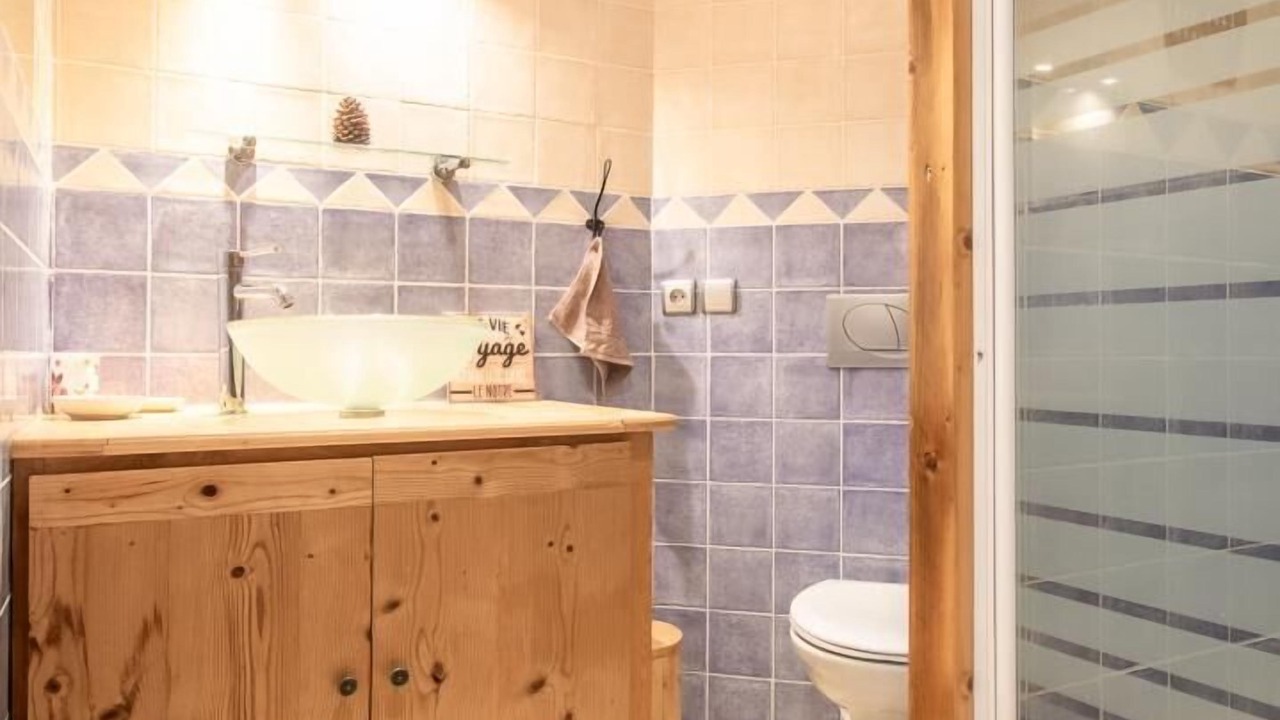 Photo of Bathroom in Villaroger