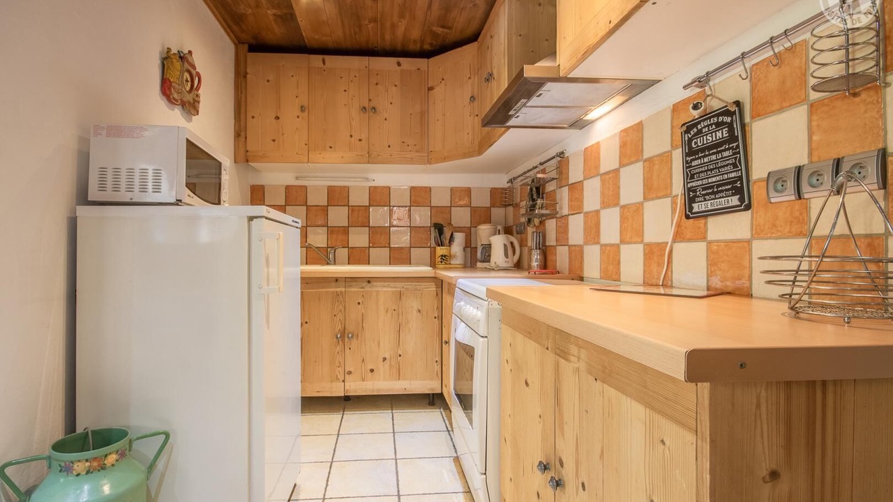 Photo of Kitchen in Villaroger