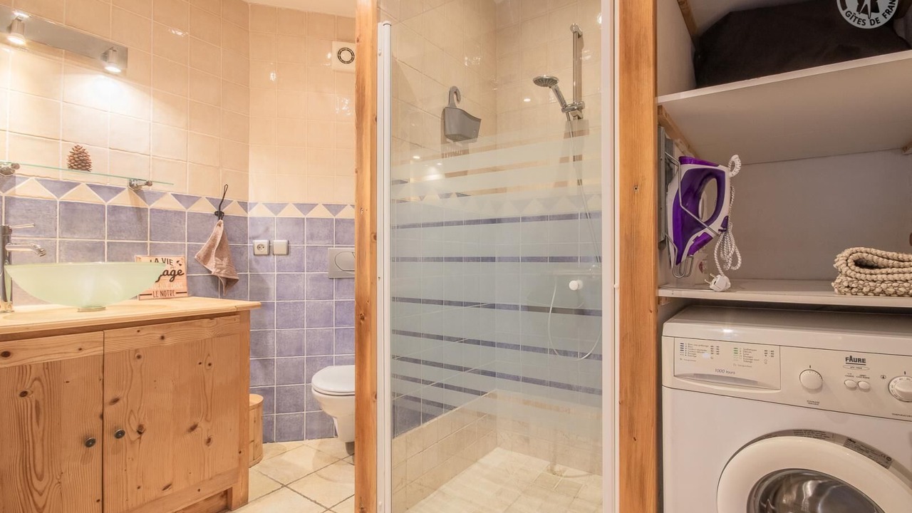 Photo of Bathroom in Villaroger