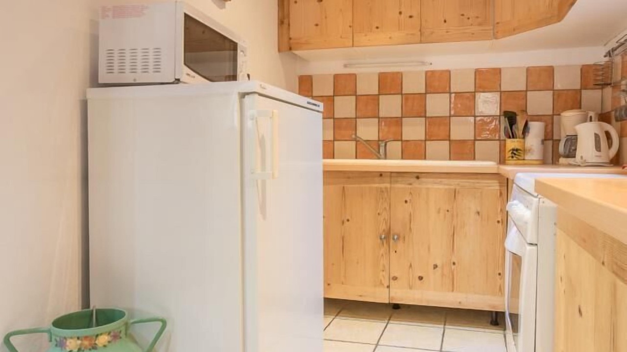 Photo of Kitchen in Villaroger