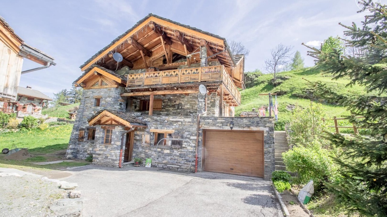 Photo of Outdoor in Villaroger