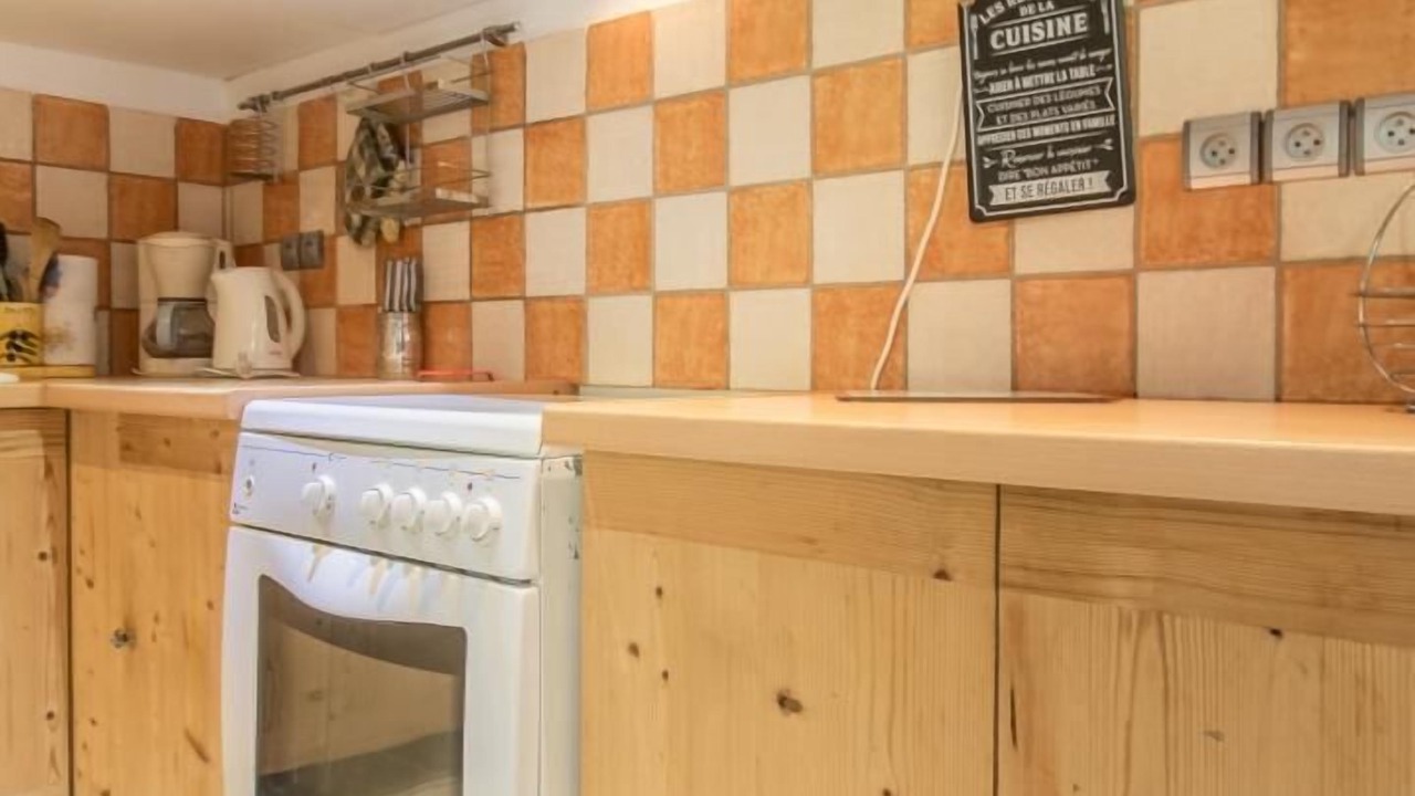 Photo of Kitchen in Villaroger