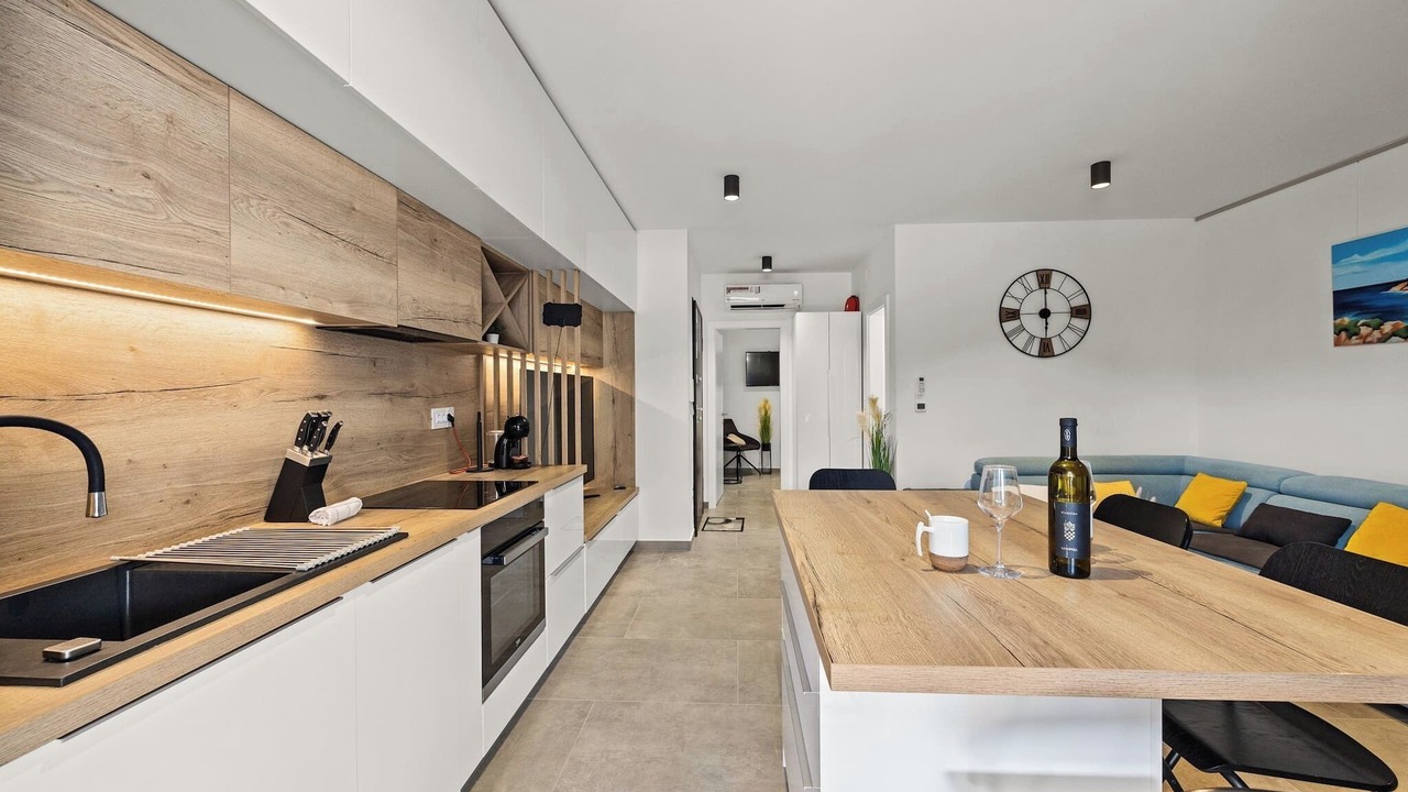 Photo of Kitchen in Cres