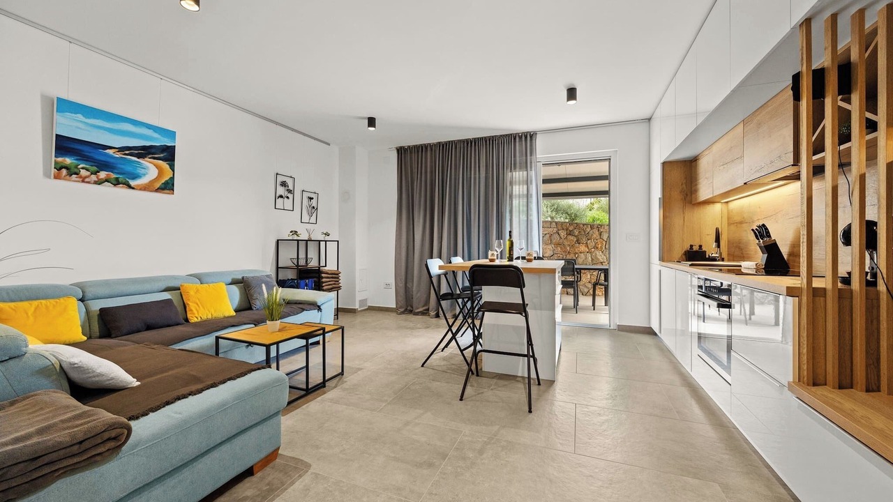 Photo of Livingroom in Cres