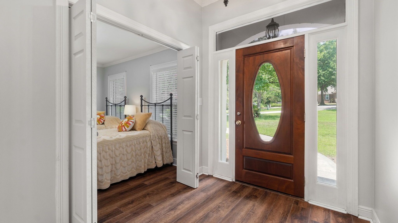 Photo of Bedroom in Hattiesburg