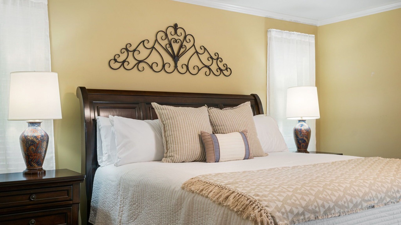 Photo of Bedroom in Hattiesburg
