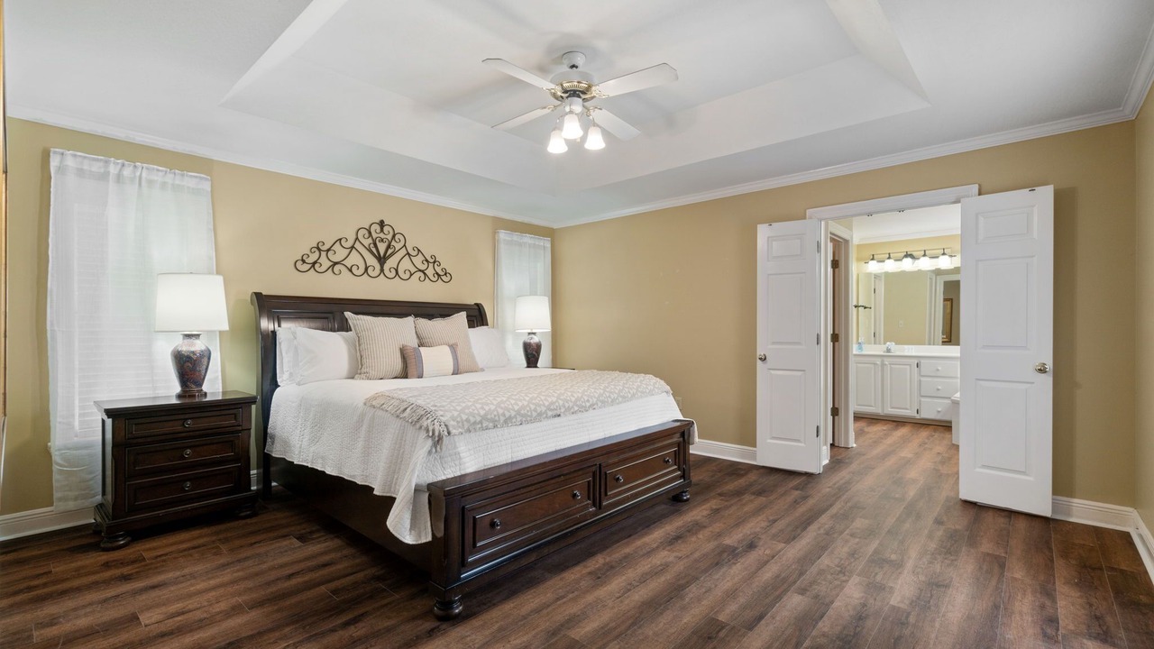 Photo of Bedroom in Hattiesburg