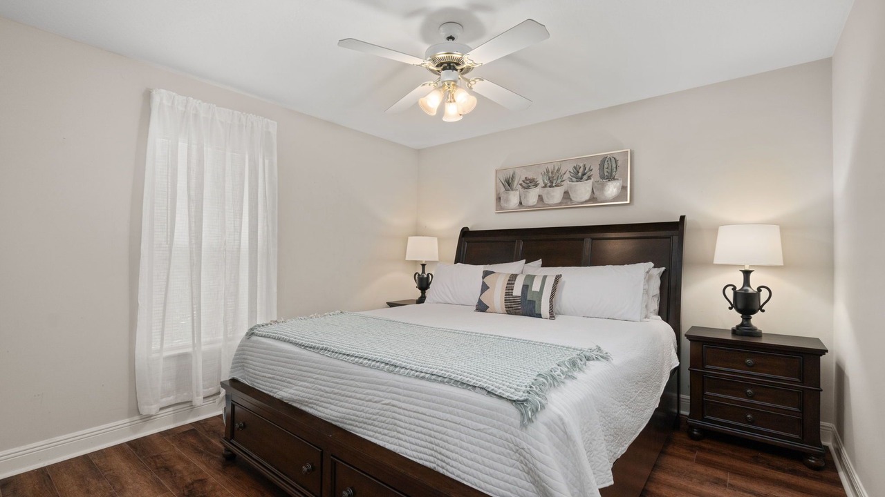 Photo of Bedroom in Hattiesburg