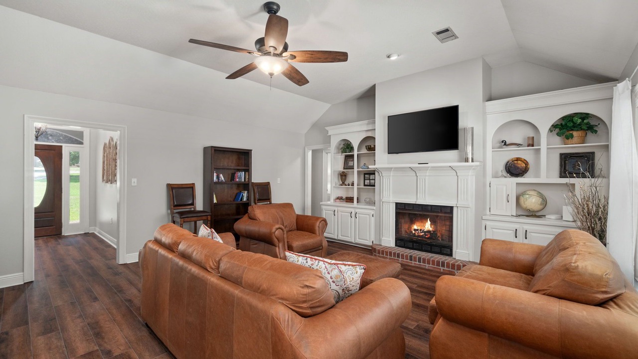Photo of Livingroom in Hattiesburg