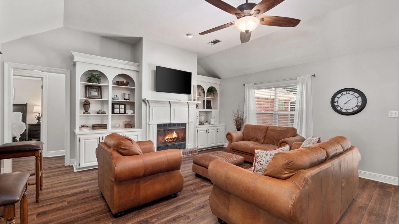Photo of Livingroom in Hattiesburg