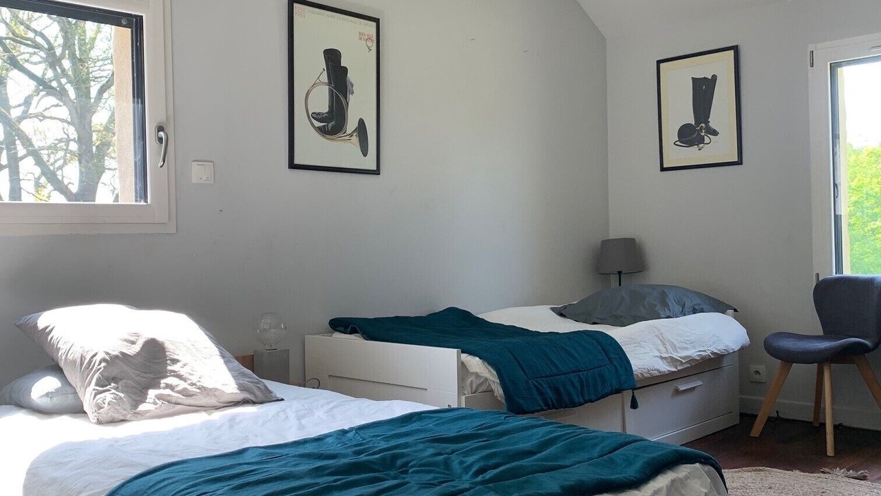 Photo of Bedroom in Orvault