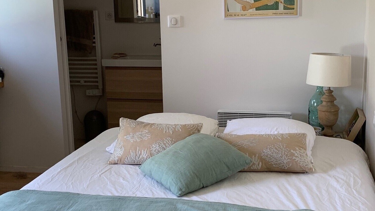 Photo of Bedroom in Orvault