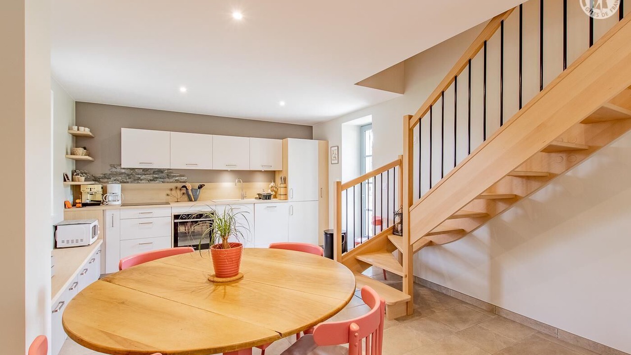 Photo of Kitchen in Berze-le-Chatel