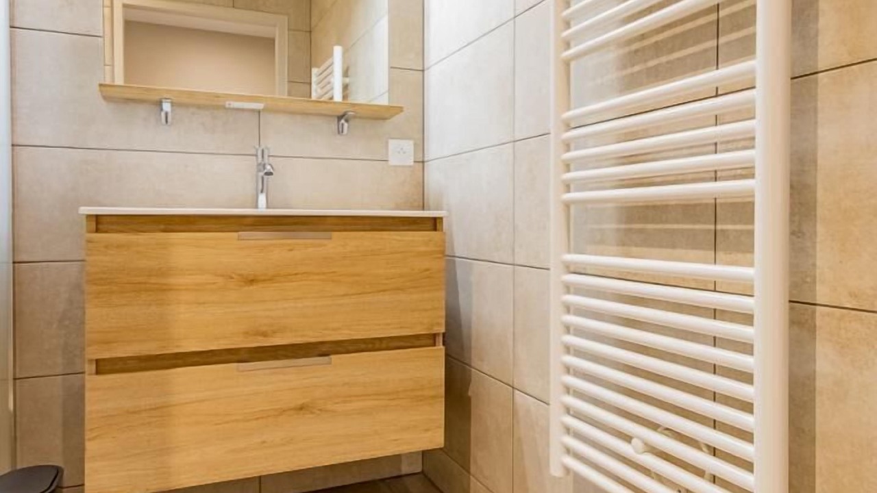 Photo of Bathroom in Berze-le-Chatel