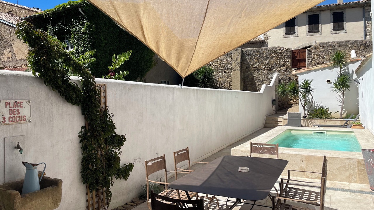 Photo of Outdoor in Fabrezan