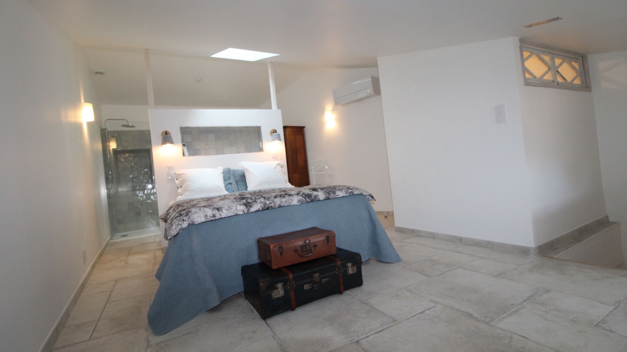 Photo of Bedroom in Fabrezan