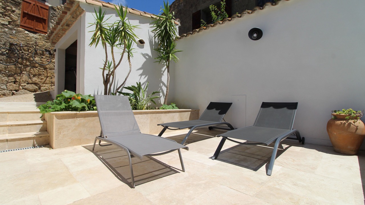 Photo of Patio Balcony in Fabrezan