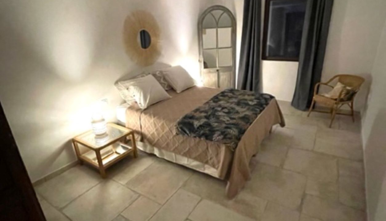 Photo of Bedroom in Fabrezan