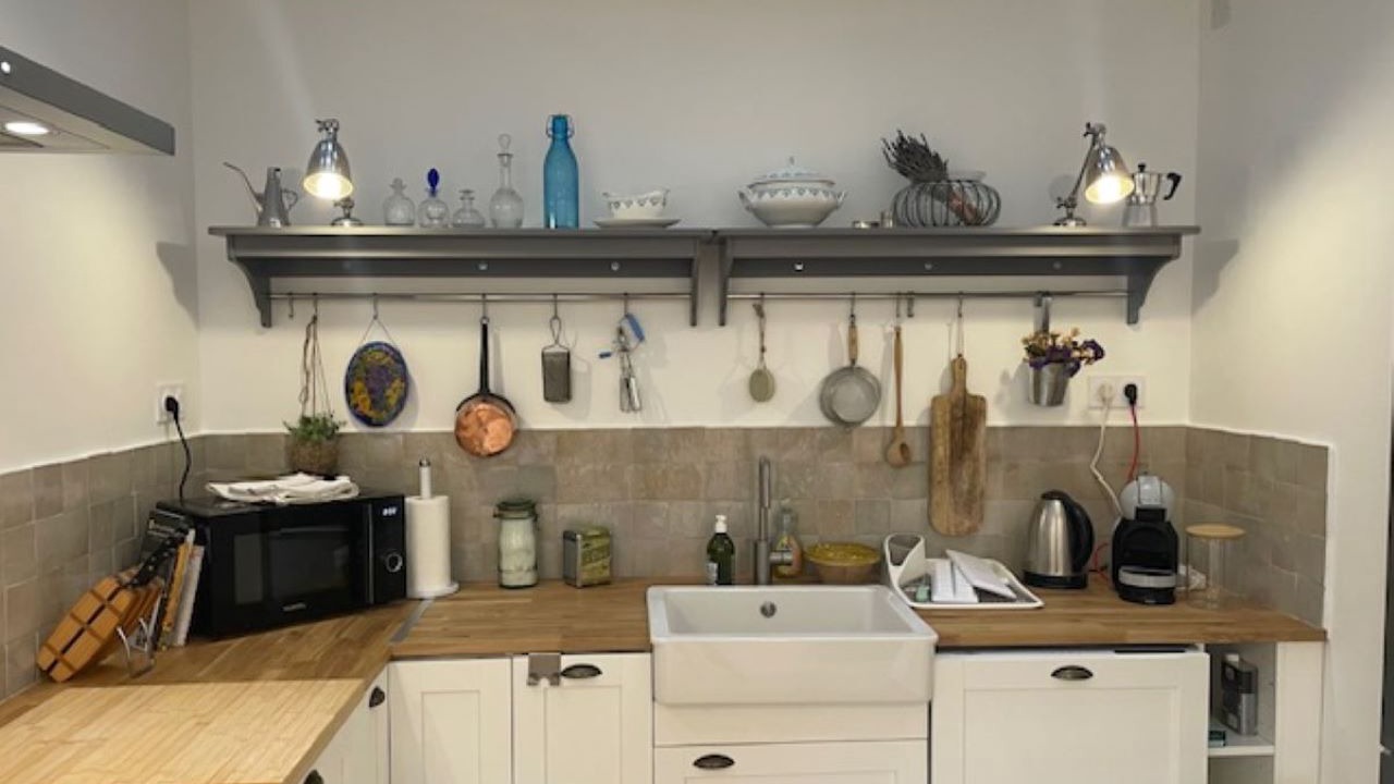 Photo of Kitchen in Fabrezan