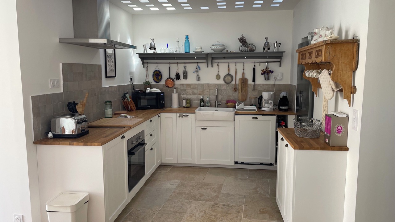 Photo of Kitchen in Fabrezan