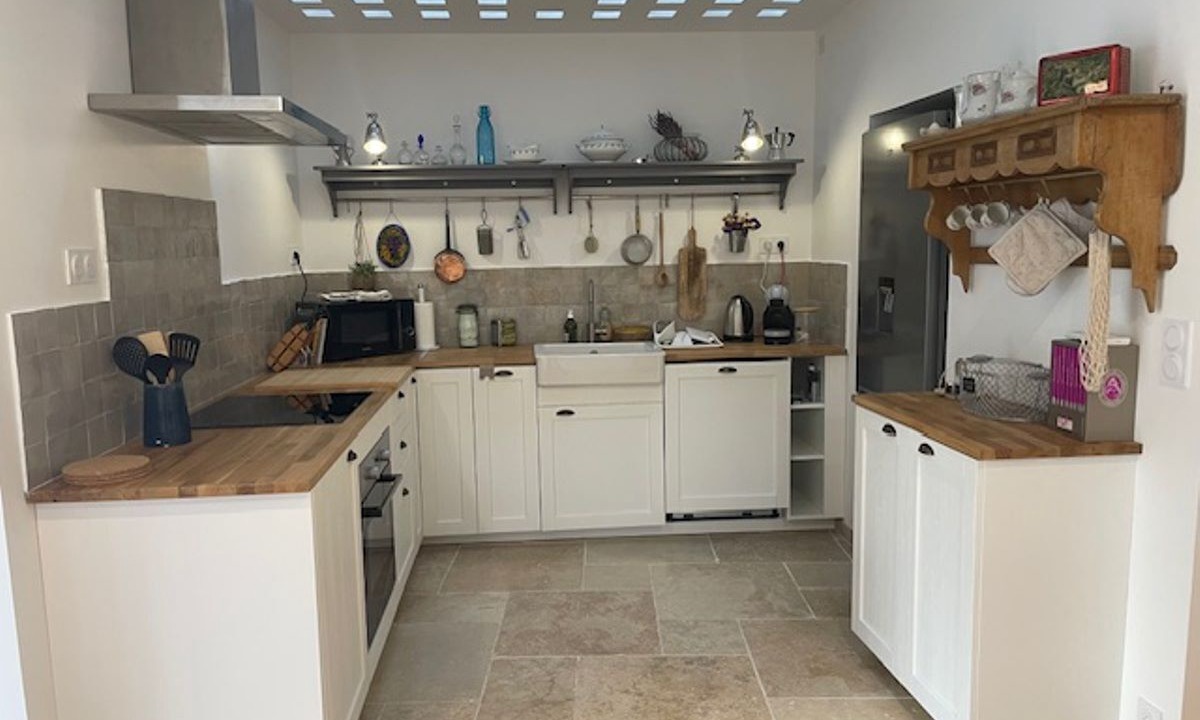 Photo of Kitchen in Fabrezan