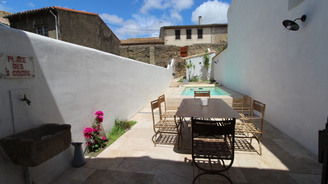 Photo of Outdoor in Fabrezan