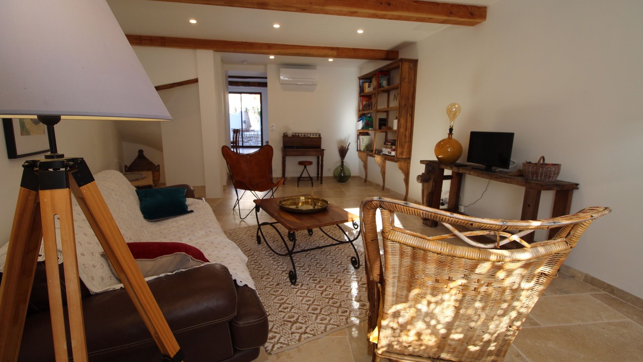 Photo of Livingroom in Fabrezan