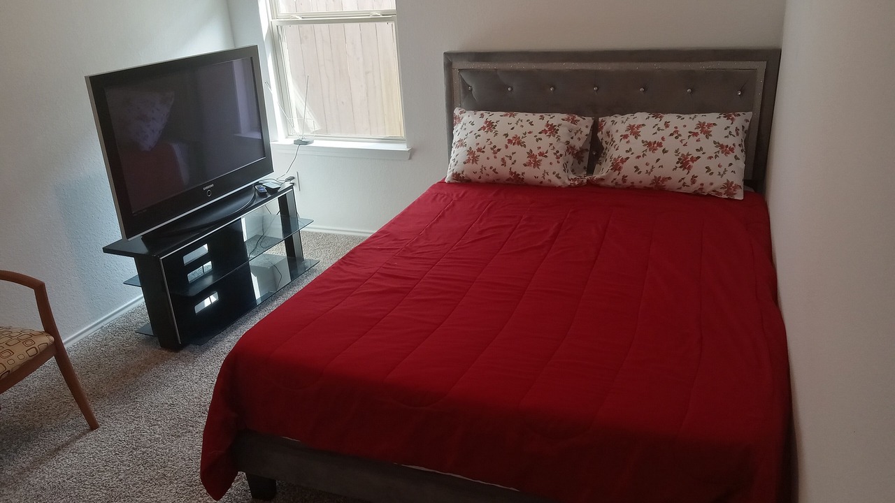 Photo of Bedroom in Montgomery County