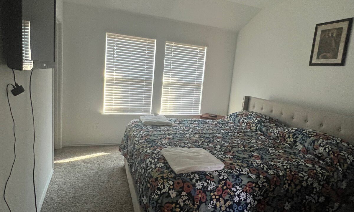 Photo of Bedroom in Montgomery County