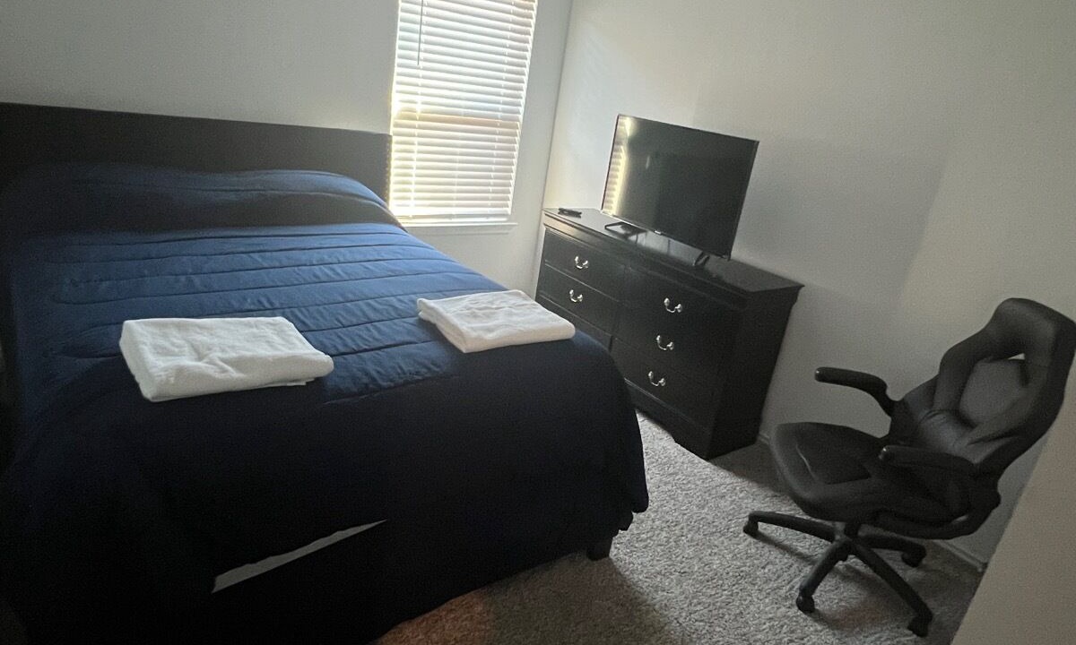 Photo of Bedroom in Montgomery County