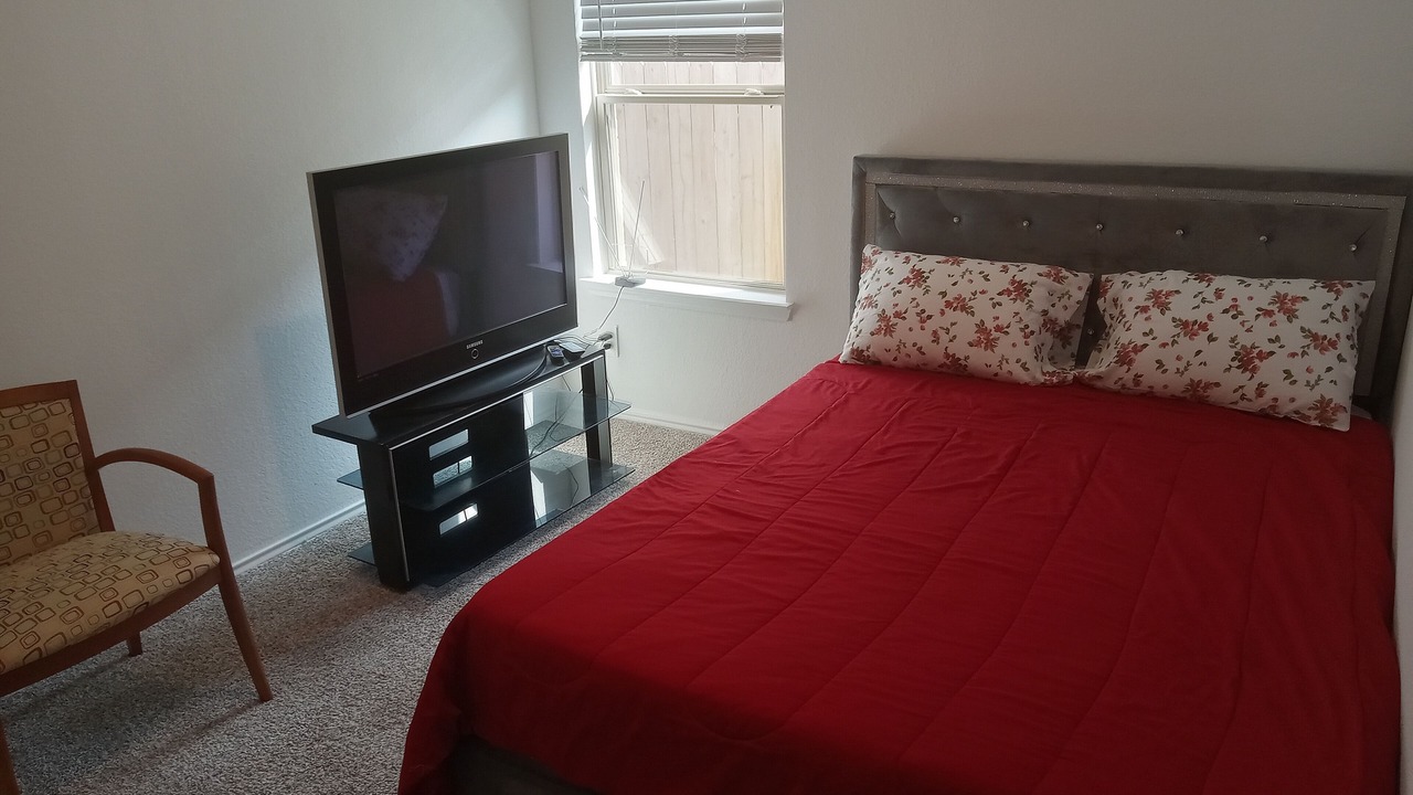 Photo of Bedroom in Montgomery County