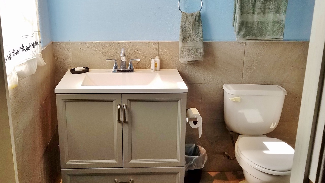 Photo of Bathroom in Truth or Consequences