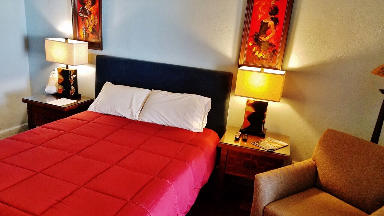 Photo of Bedroom in Truth or Consequences