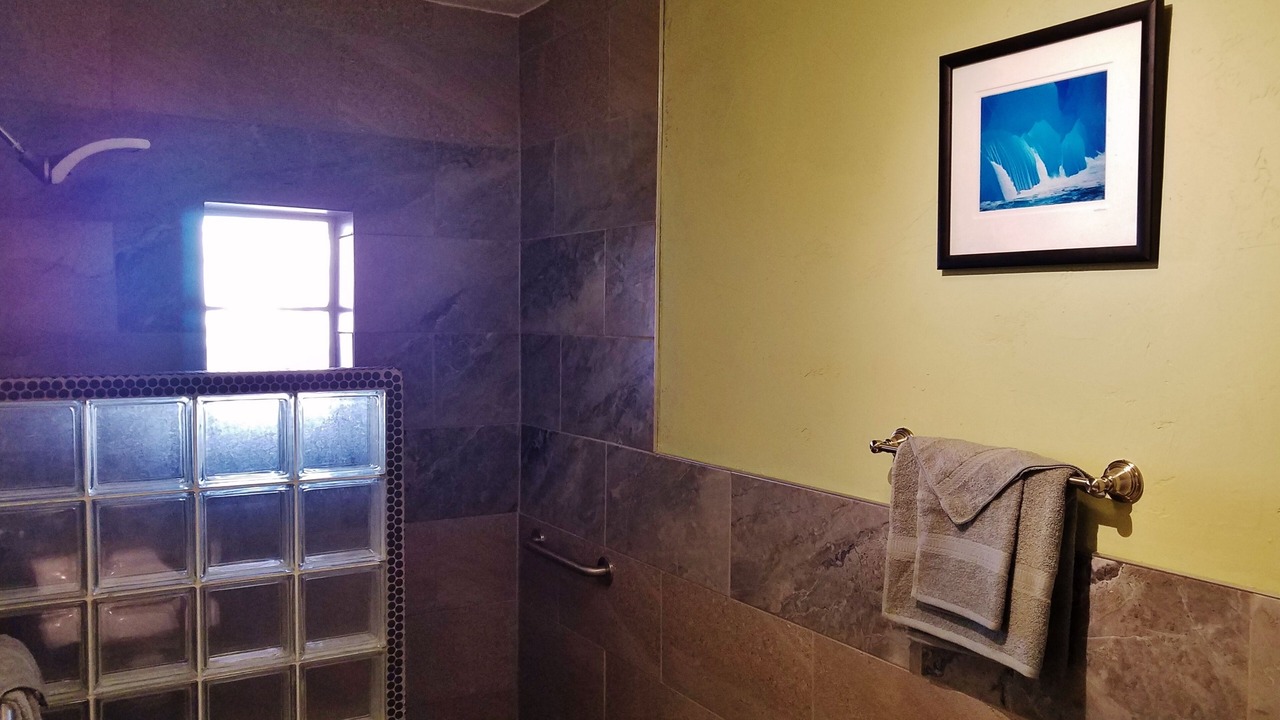 Photo of Bathroom in Truth or Consequences