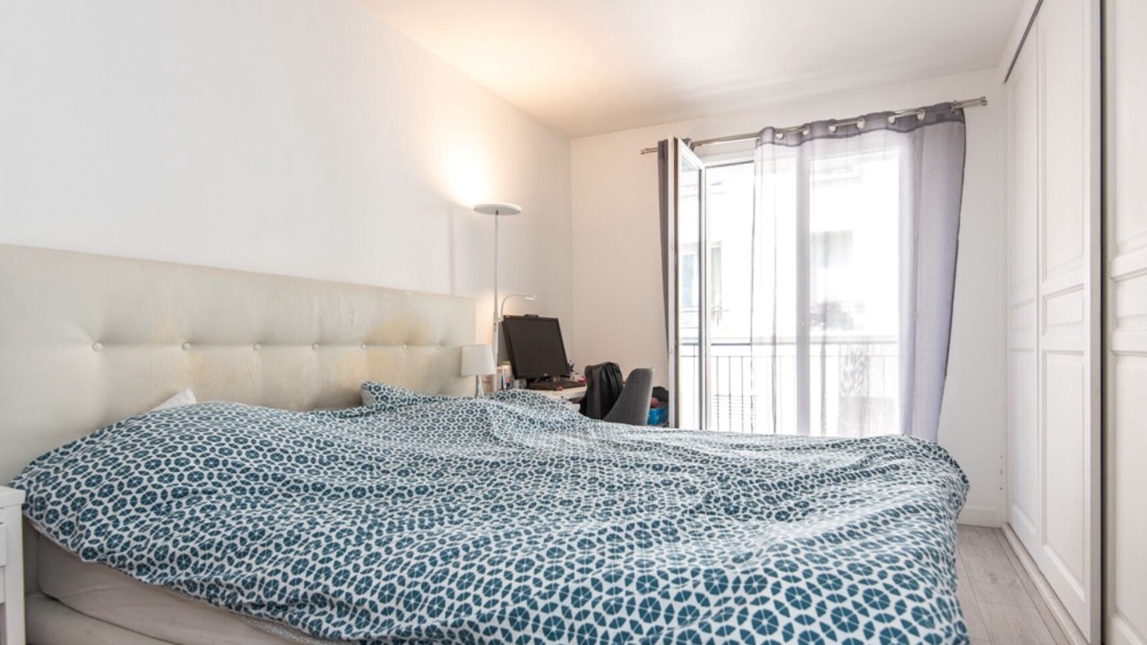 Photo of Bedroom in Silly-Gallieni