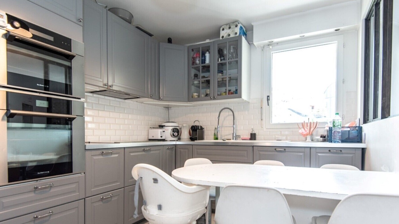 Photo of Kitchen in Silly-Gallieni