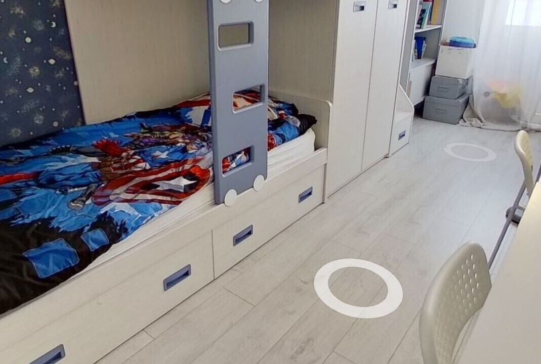 Photo of Bedroom in Silly-Gallieni