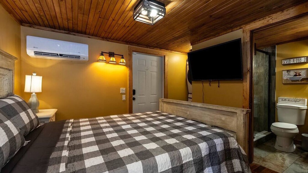 Photo of Bedroom in Homosassa