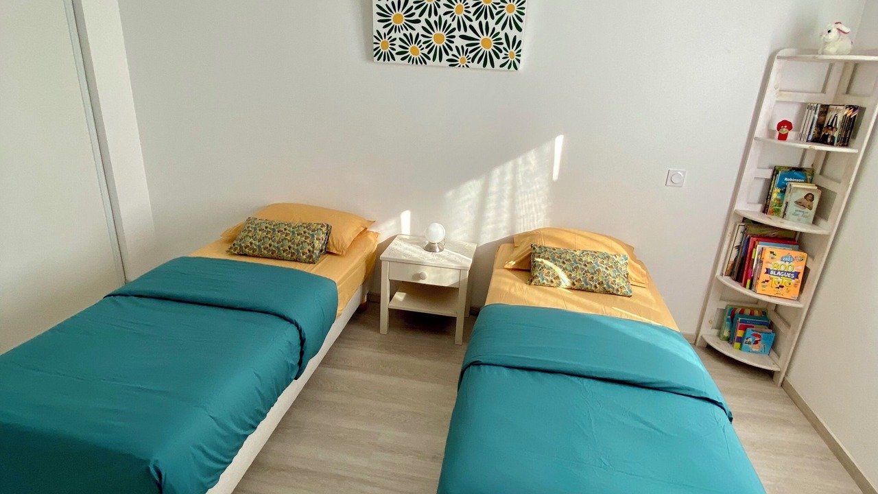 Photo of Bedroom in Briscous