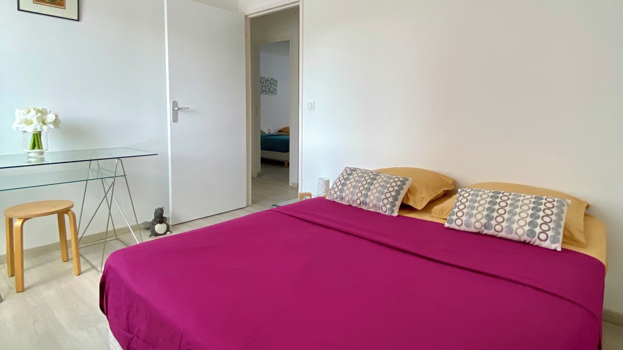 Photo of Bedroom in Briscous