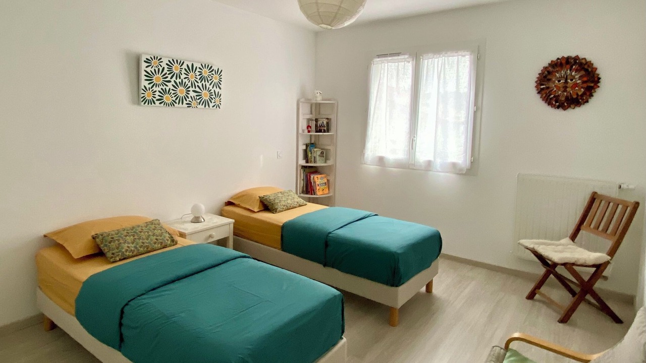 Photo of Bedroom in Briscous