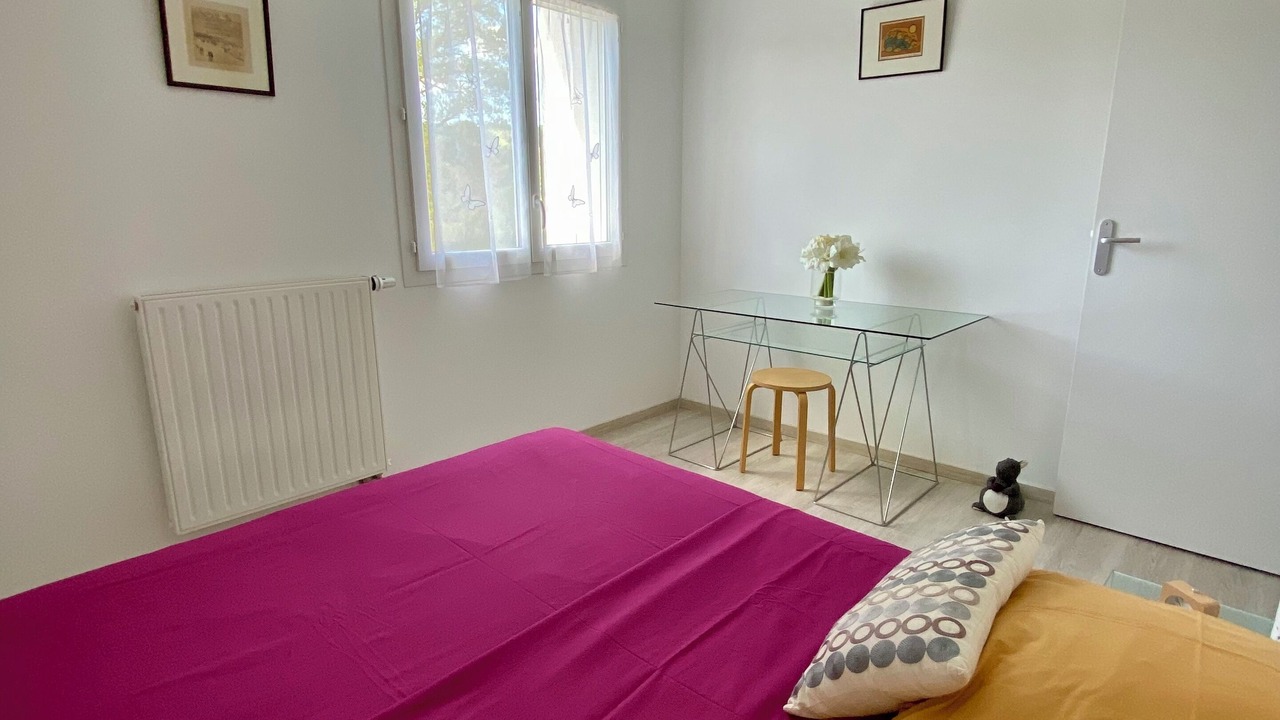 Photo of Bedroom in Briscous