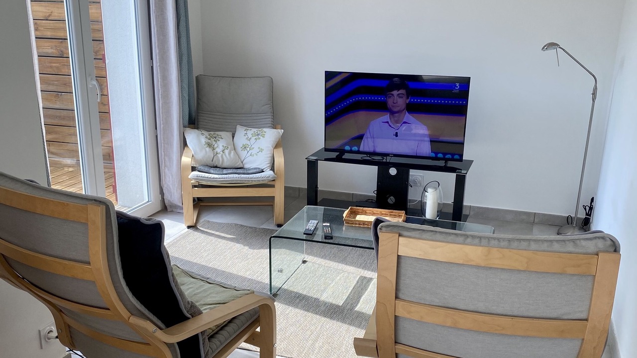 Photo of Livingroom in Briscous