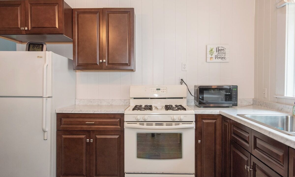 Photo of Kitchen in Mattawana