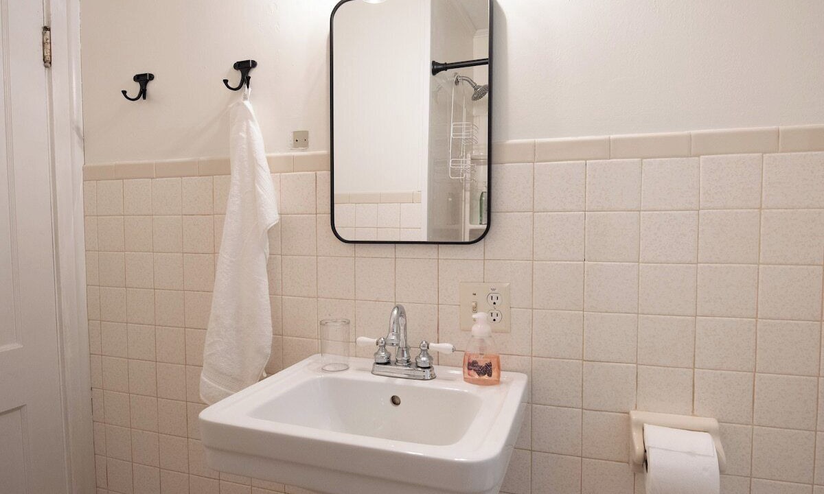 Photo of Bathroom in Mattawana